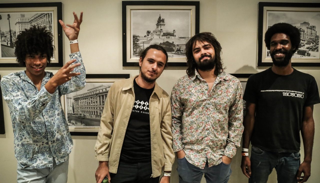 boogarins chegam a barcelos no sábado